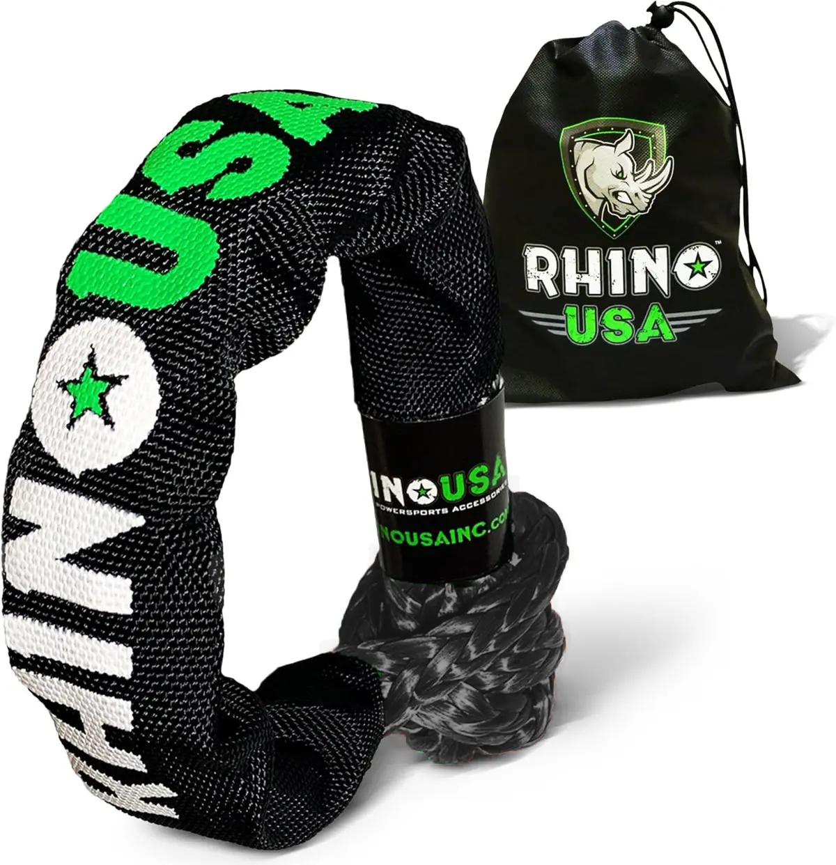3/8" Synthetic Soft Shackles 7