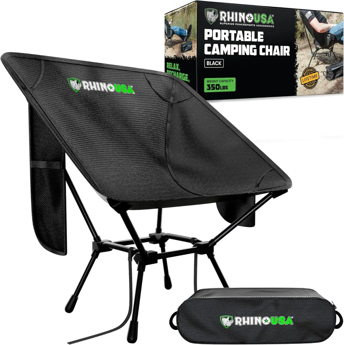 Portable Camping Chair 1
