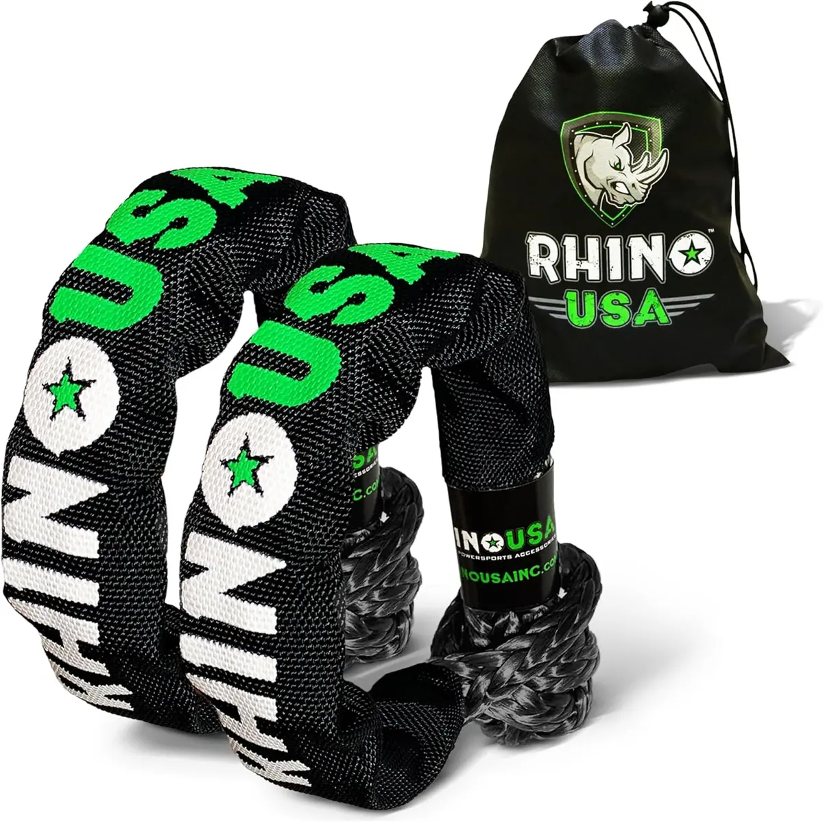 3/8" Synthetic Soft Shackles 3
