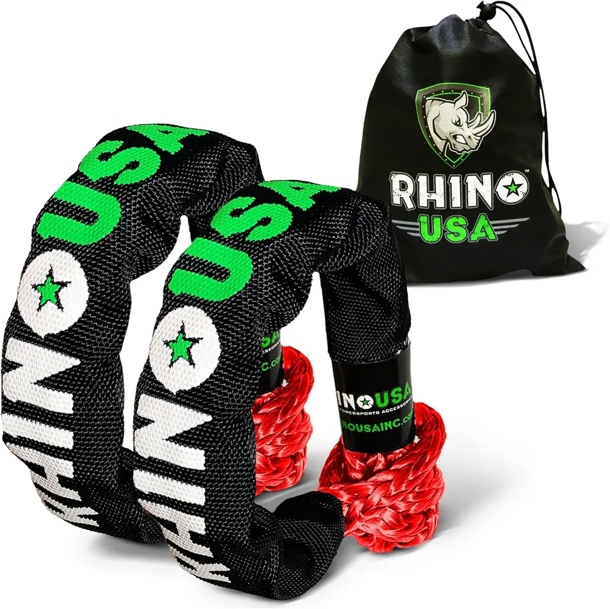 3/8" Synthetic Soft Shackles 6