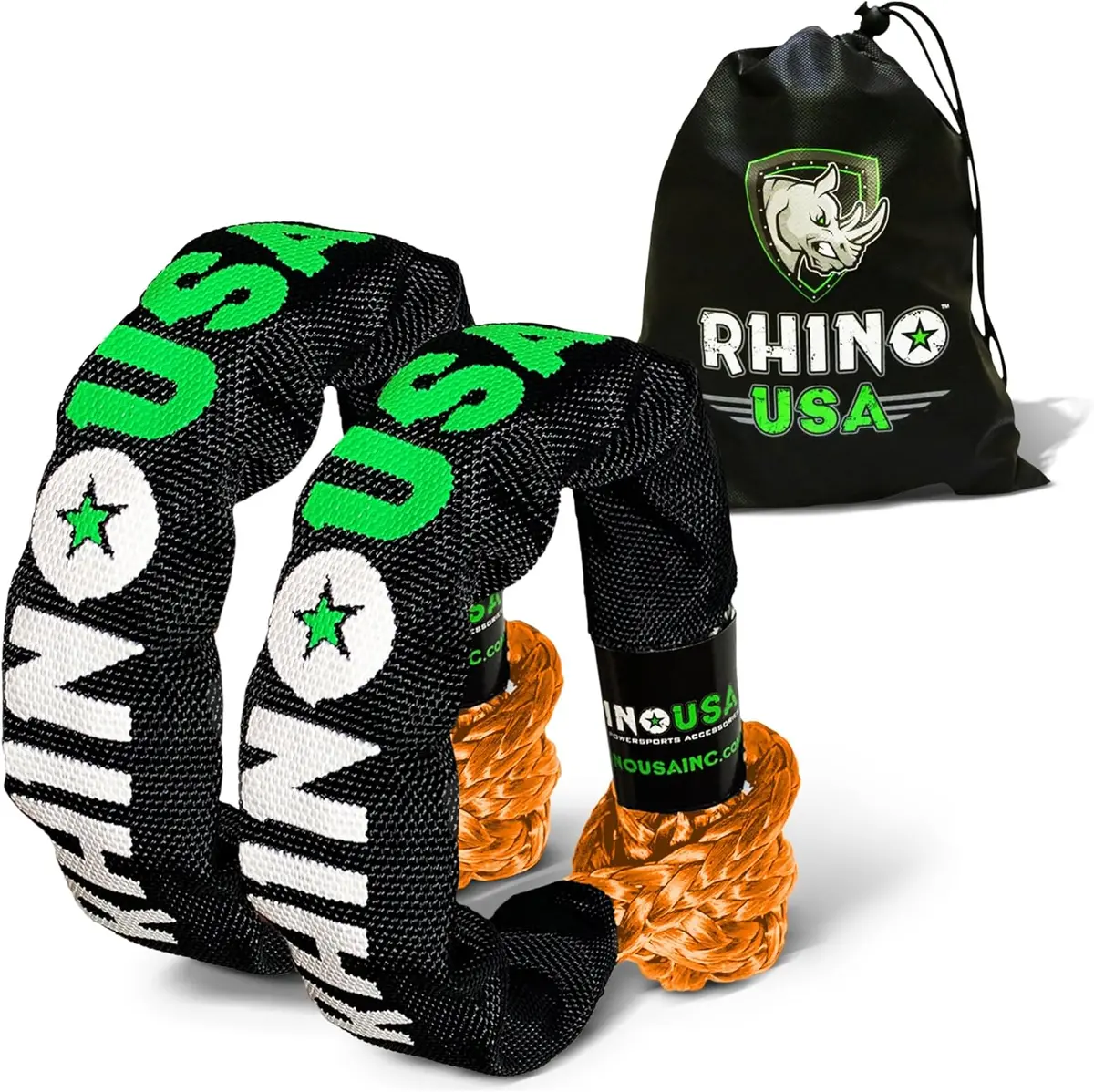3/8" Synthetic Soft Shackles 5