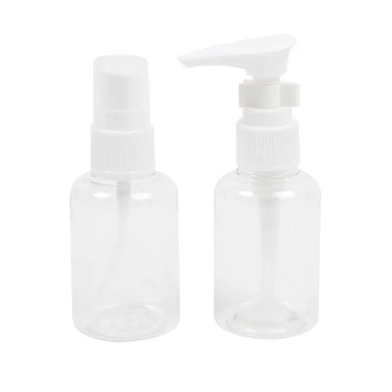Travel Bottle 2Pk 1