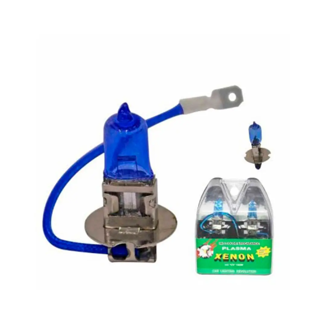 Set Bombillos Xenon H3 12V155w 2 Pcs 1