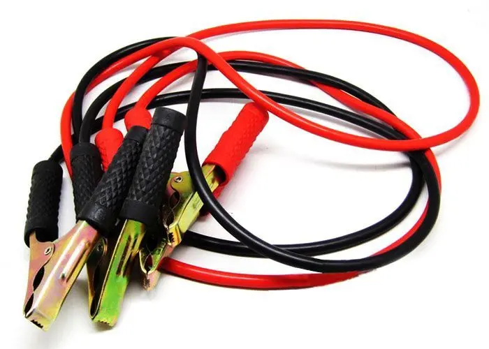 Cables De Iniciar 300-400 Amp 1