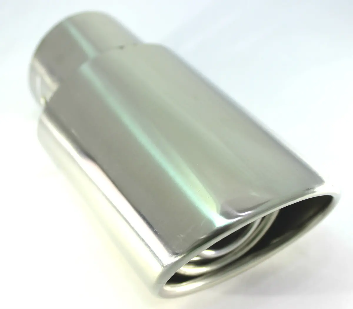 Terminal Exosto Acero Inoxidable 1