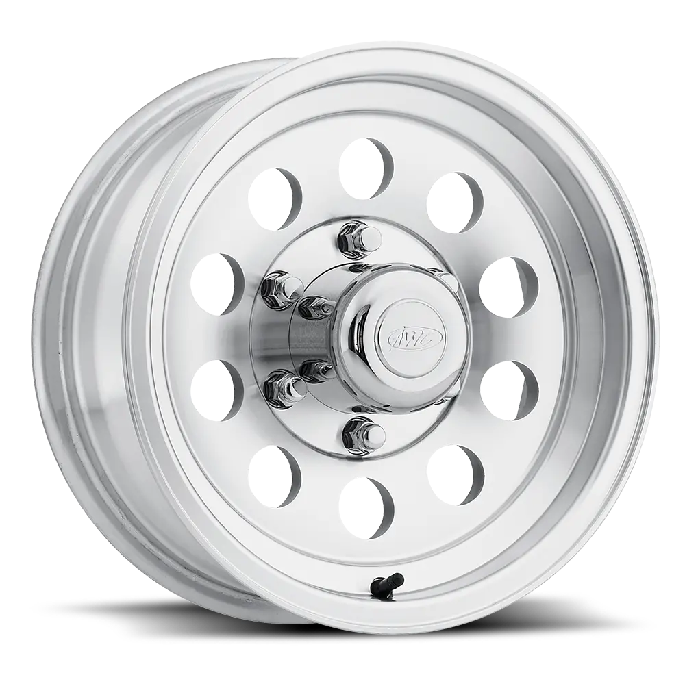 881Mc Aluminum Mod 2