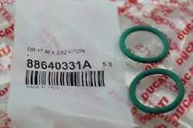 O-Ring 17.96X2.62 1