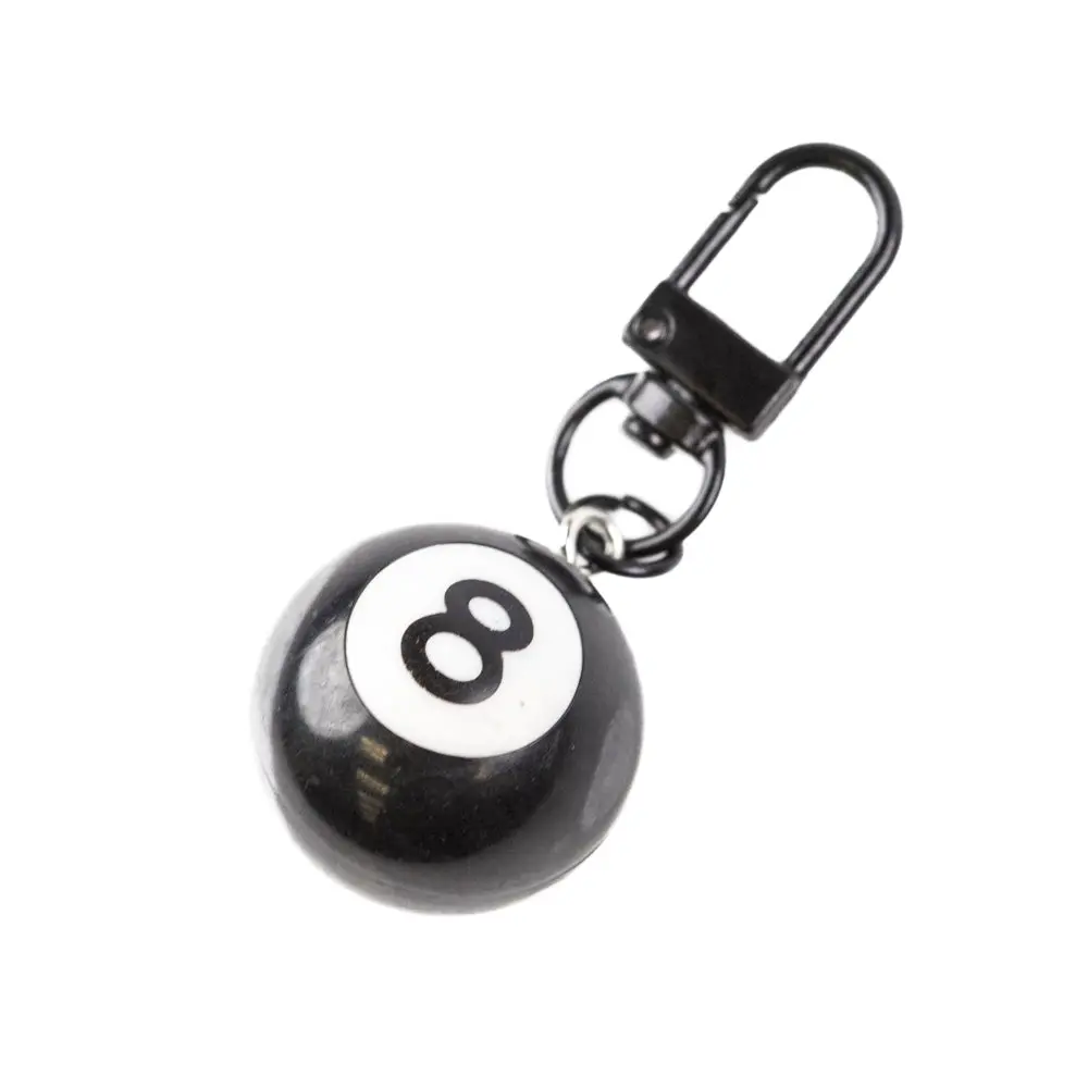 8 Ball Keychain 1
