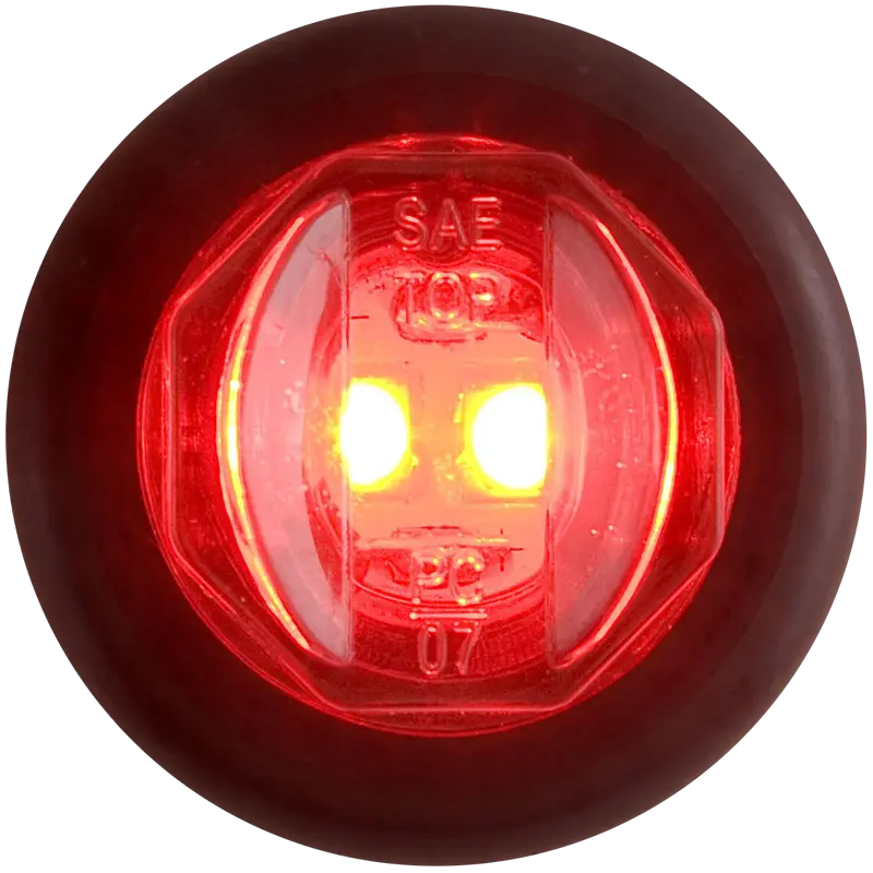 Mcl11rkb 3/4" Marker/Clearance Light 1