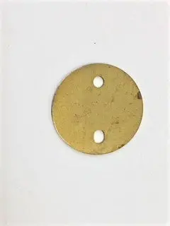 Throttle Disc, 1-1/4' 1