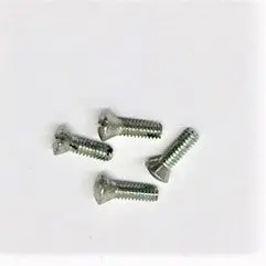Screw, Throttle Disk, Set Of 4 1