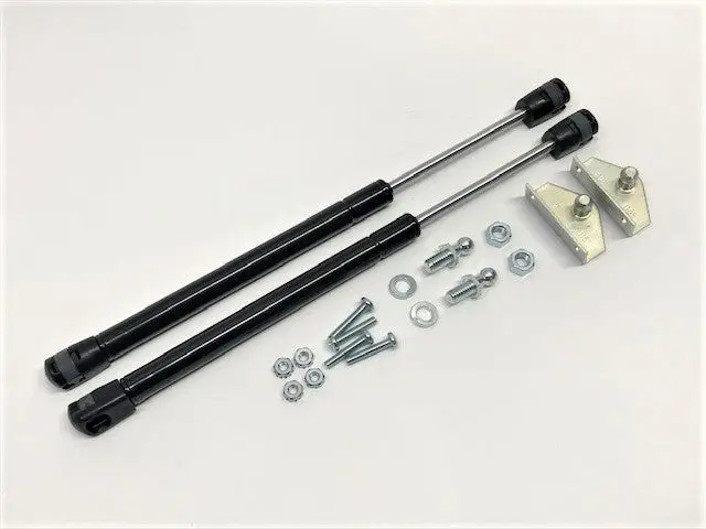 Mgbgt Dual Strut Spare Tire Cover Lift Kit, 65-80 1