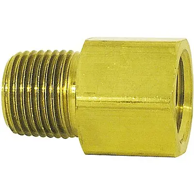 Brass Pipe Adapter 1