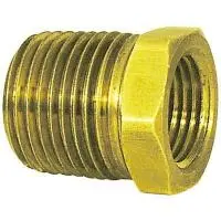 Brass Pipe Bushing 1