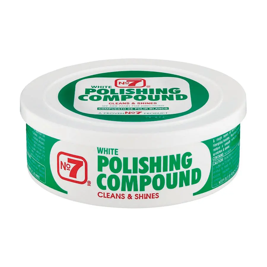 Polish Compound 12/10 Oz 1