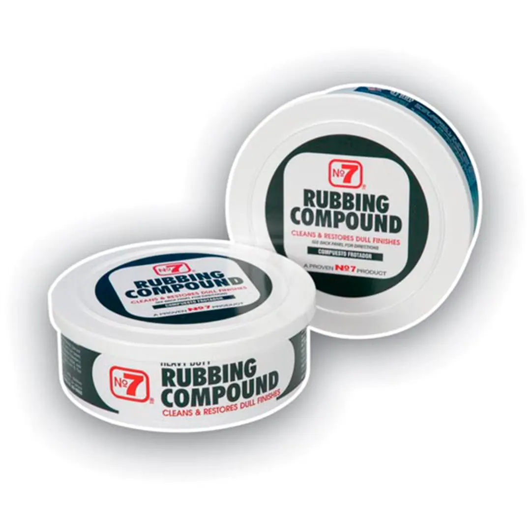 Rubbing Compound 12/10 Oz 1