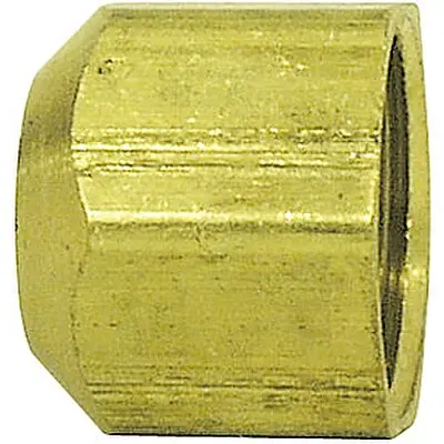 Flare Brass Cap 1