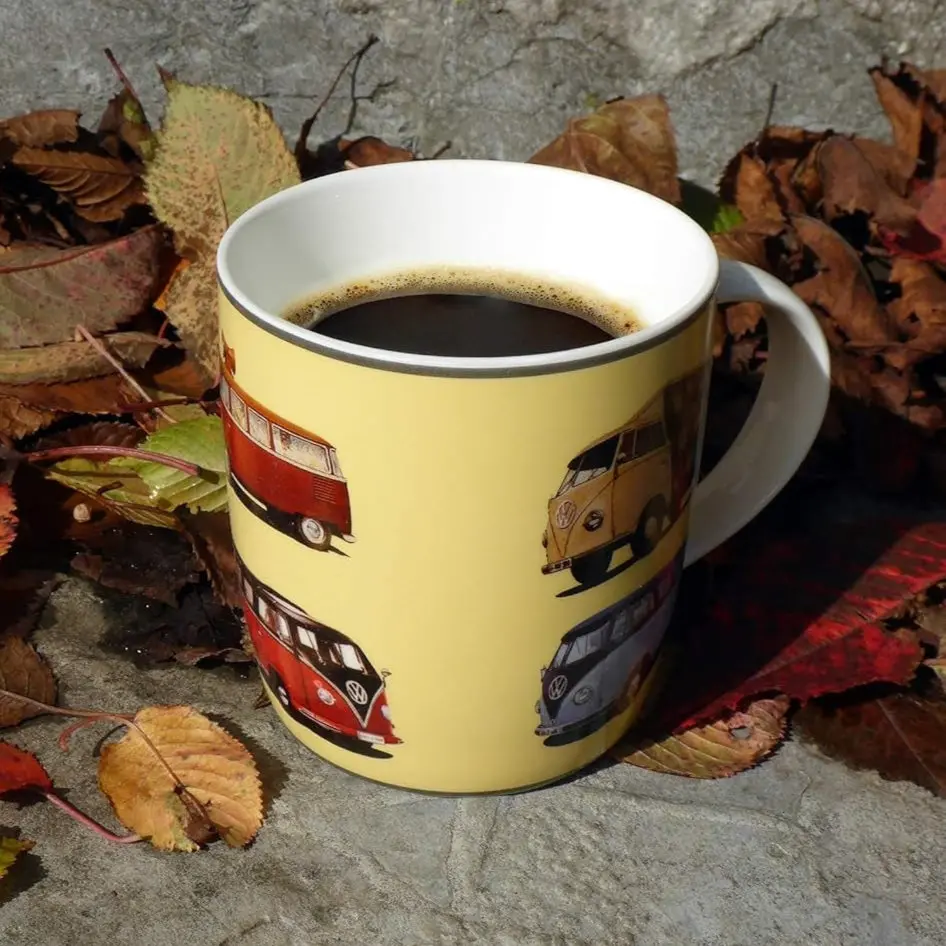 Vw Collection - Bus Coffee Mug 1