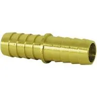 Brass Barb Hose Splicer 1