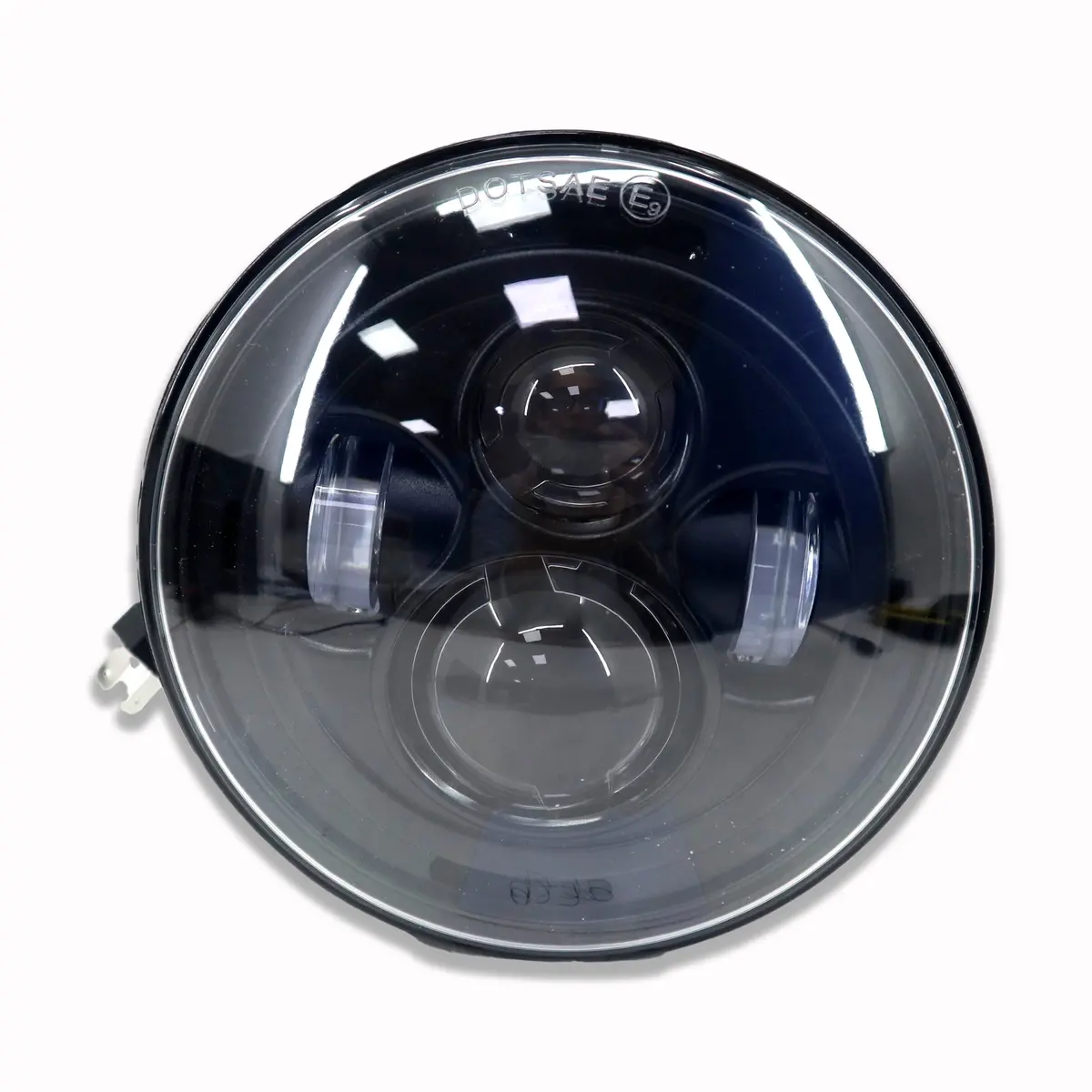 Sealed Beam Led Blanca 7" -9-30V 1