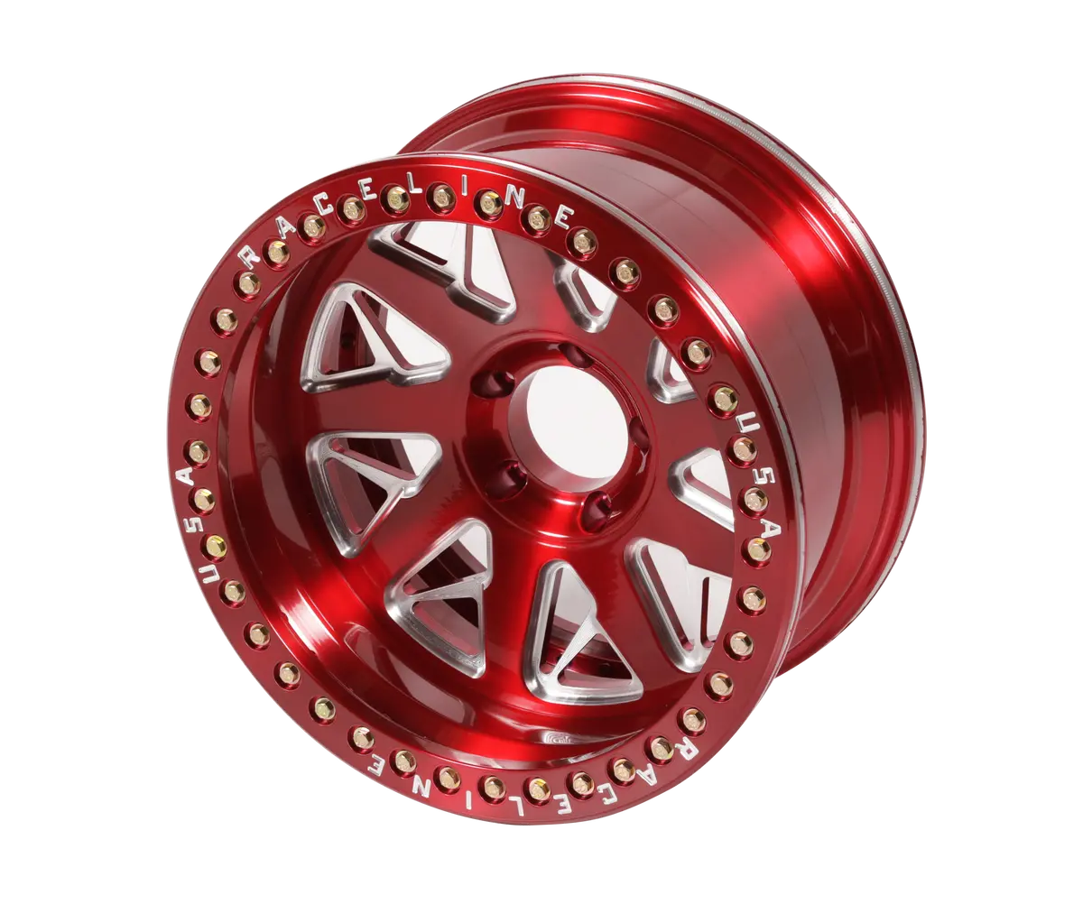 Rtd939 Disruptor-Forged Double Beadlock 2