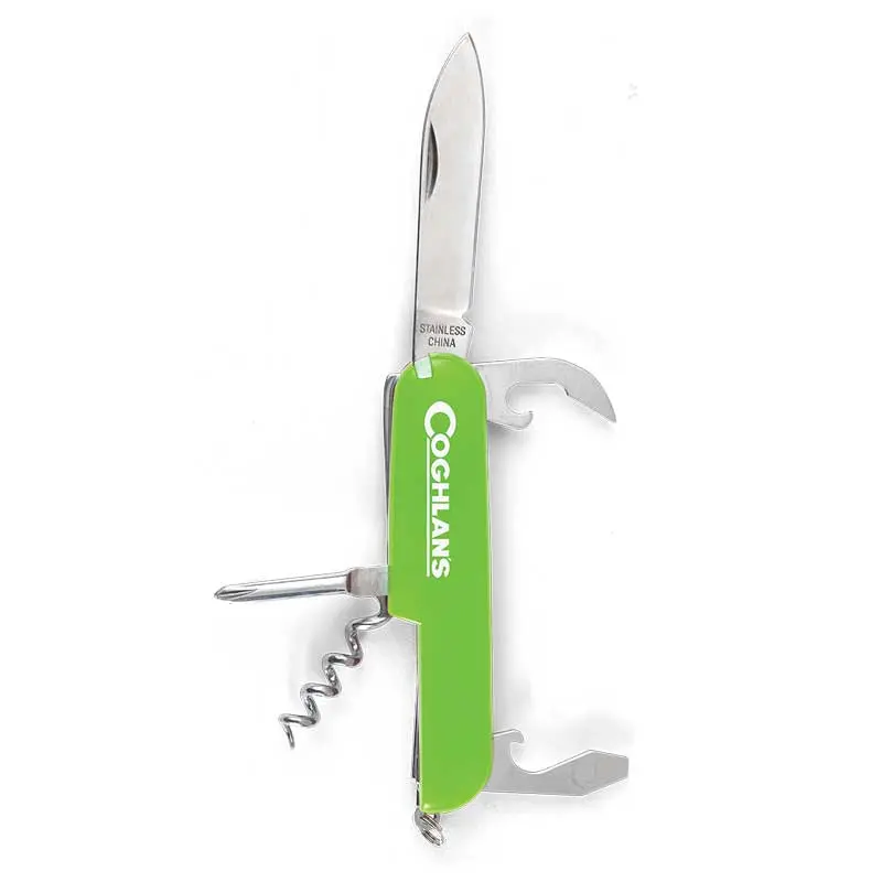 Coghlan's 5 Function Camp Knife 2