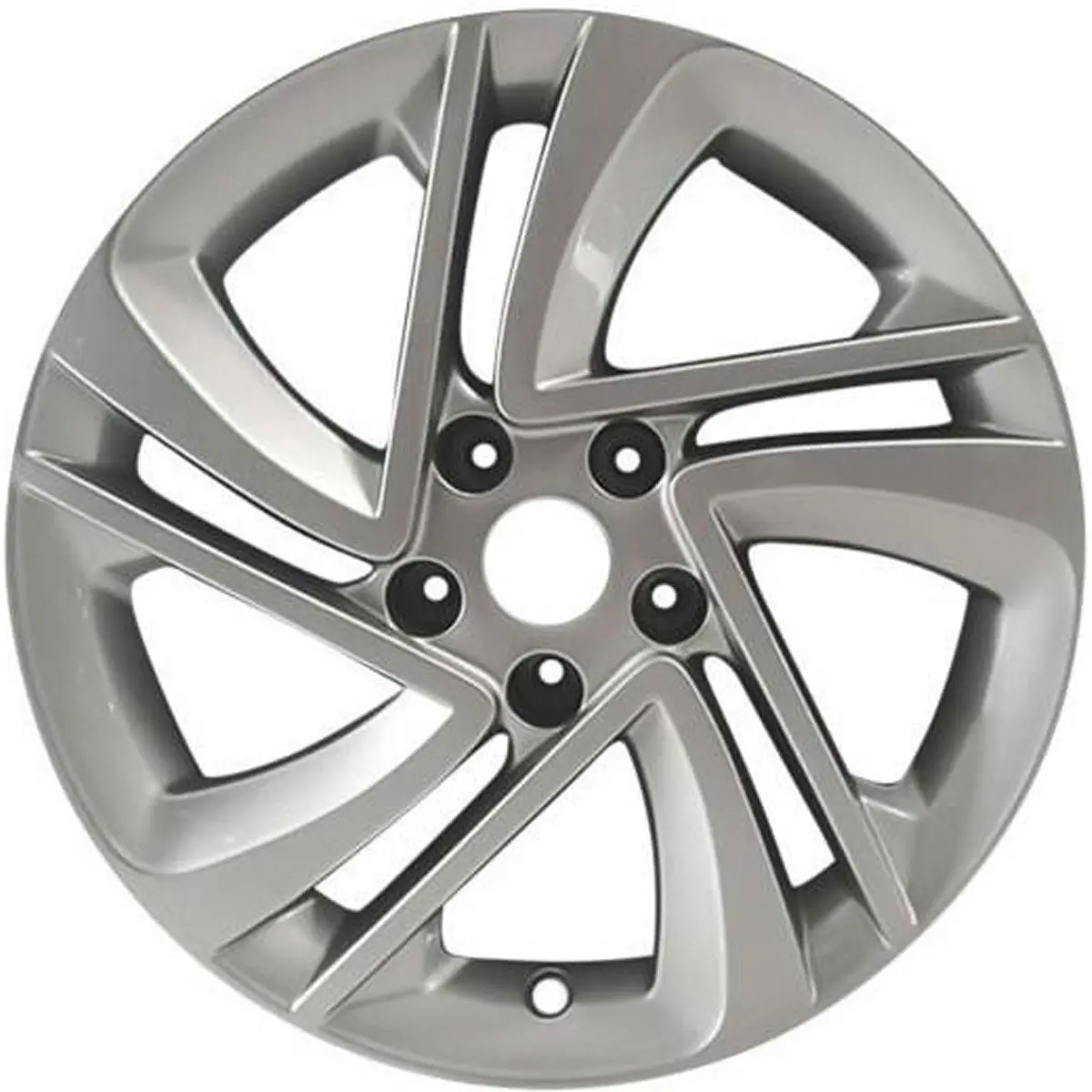 Brand New Oem 17" 2020-2022 Nissan Rogue Silver Alloy Wheel - Ke4094e200 1