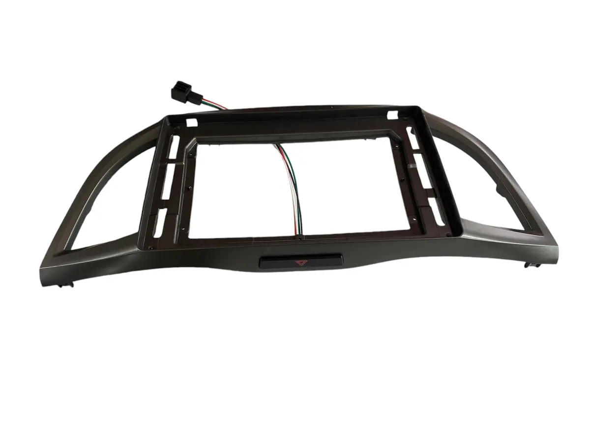10 Inch Dash Fascia With Harness - Honda Crv 2012-2017 1