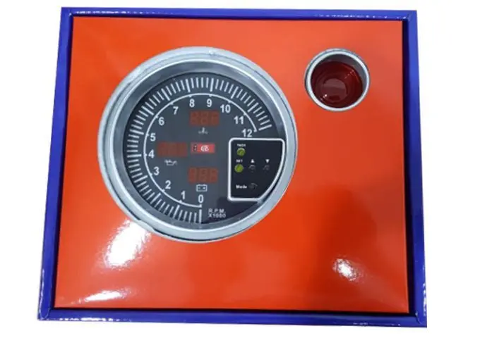 Tacometro 5" 3 Medc Digitales 1 Aguja Shiftligth 1