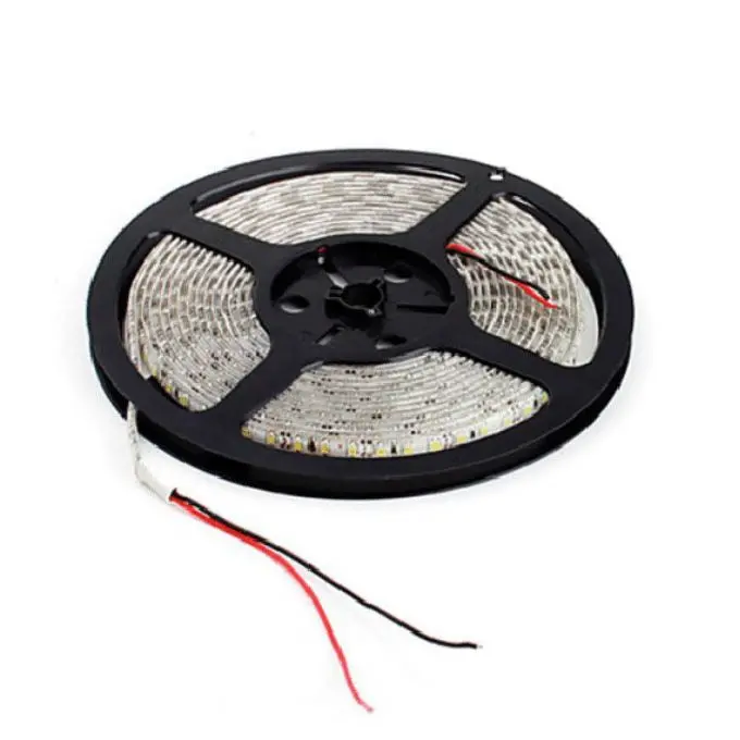 Cinta 300 Leds 5 Mts 5050 Blanco A Prueba De Agua 1