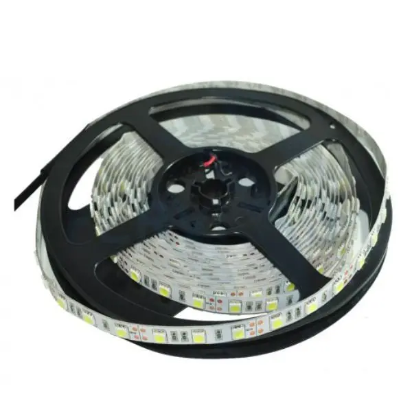 Cinta 300 Leds 5 Mts5050smd Color Amarillo 12V 1
