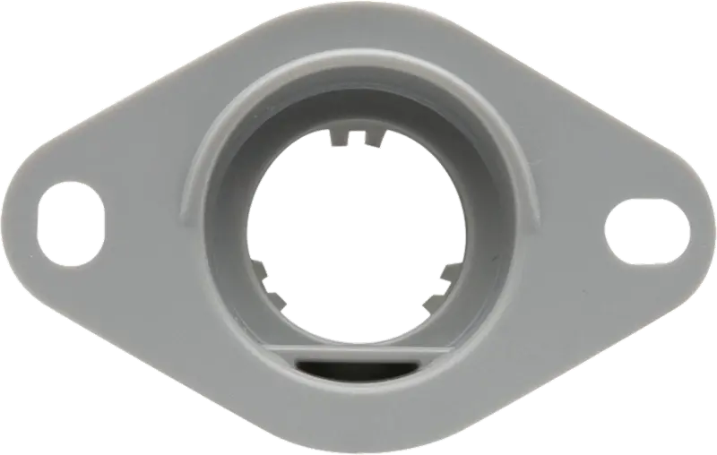 A11glpb License Light Bracket For 3/4" Light 1
