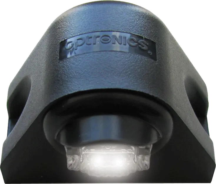 A12b2lpb Vertical Bracket For 3/4" License Light 1