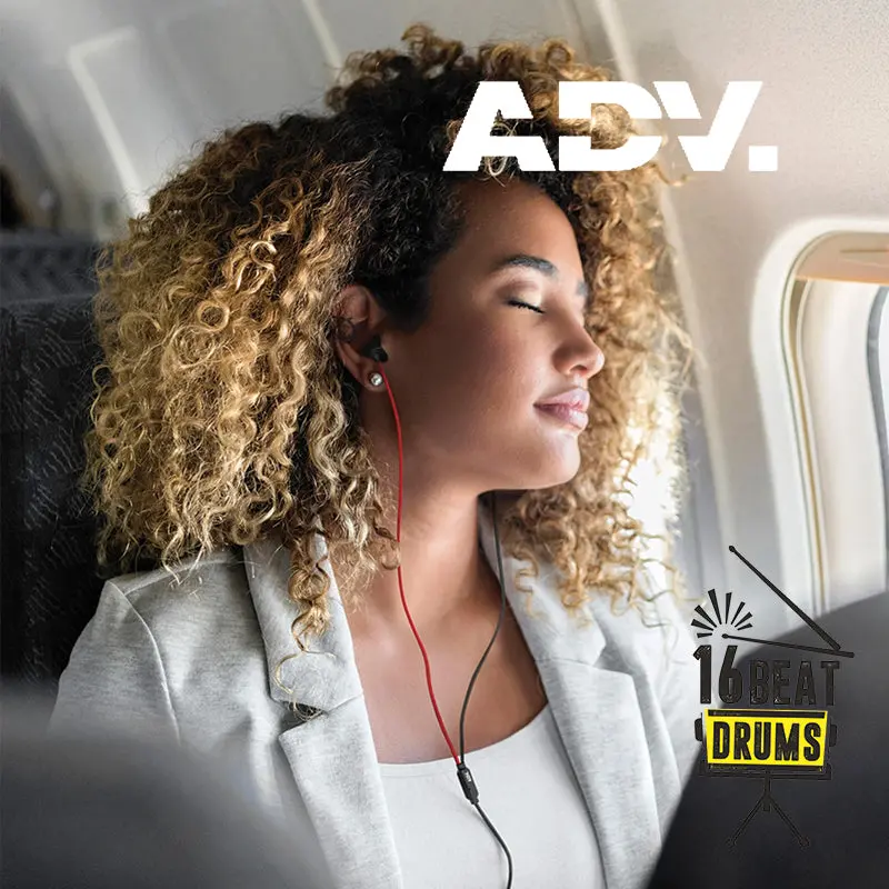 Advanced Sleeper Silicone Unibody Earphones [Black] 1