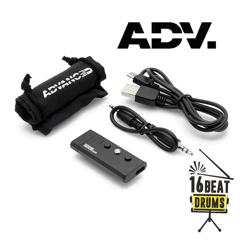 Advanced Accessport Air Wireless Receiver [Black] 1