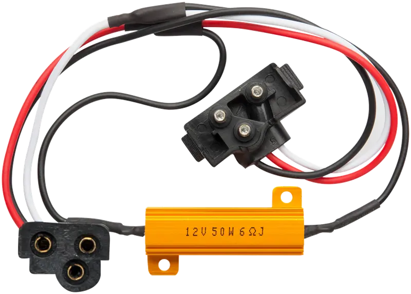 Aledrst2bp Led Load Resistor 1