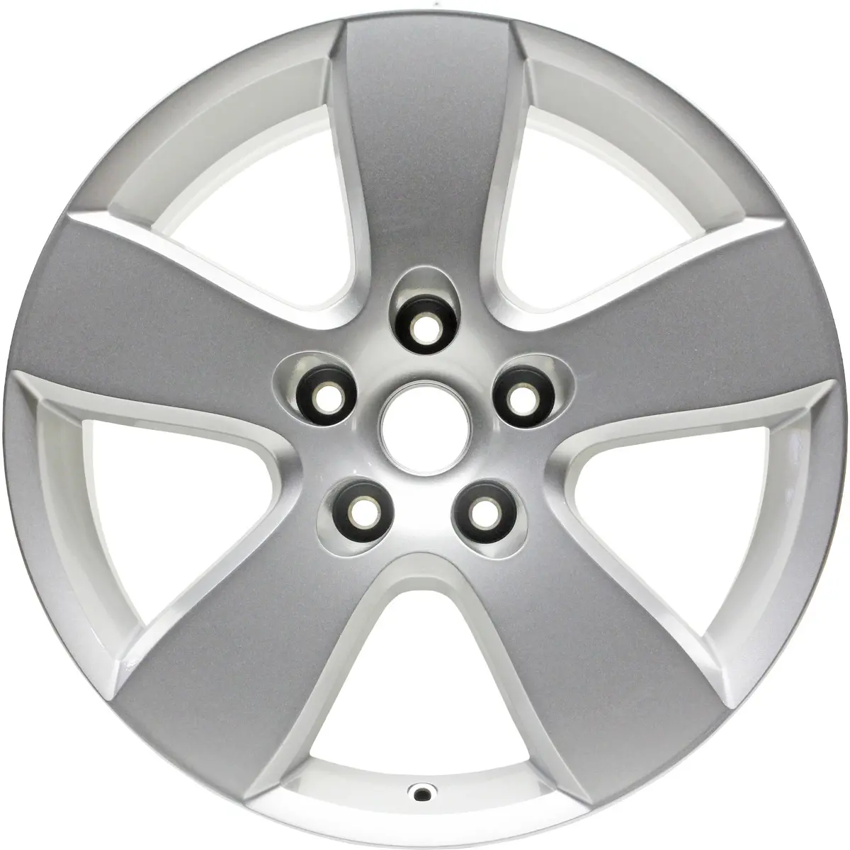 Set Of 4 New 20" 2009-2012 Dodge Ram 1500 Silver Replacement Alloy Wheels 1
