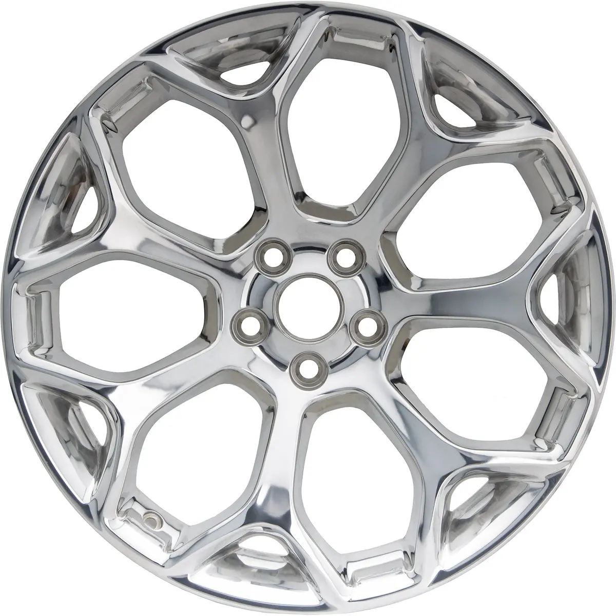 New 20" Replacement Polished Alloy Wheel For 2015-2022 Chrysler 300 - 2539 1