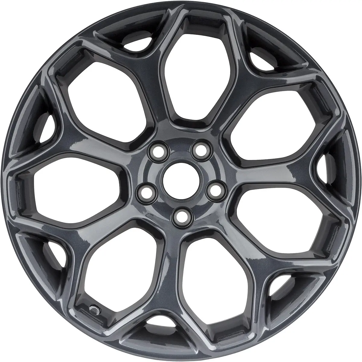 New 20" Replacement Charcoal Alloy Wheel For 2019-2022 Chrysler 300 - 2539 1