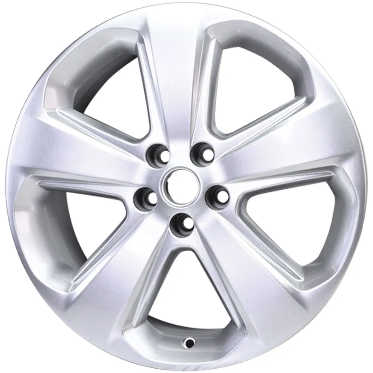 Set Of 4 New 18" 2013-2016 Buick Encore Silver Painted Replacement Alloy Wheels 1