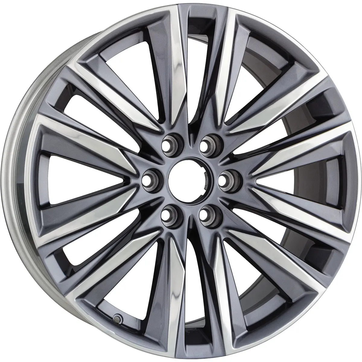 New 22" 2021-2024 Cadillac Escalade Replacement Alloy Wheel - 4869 1