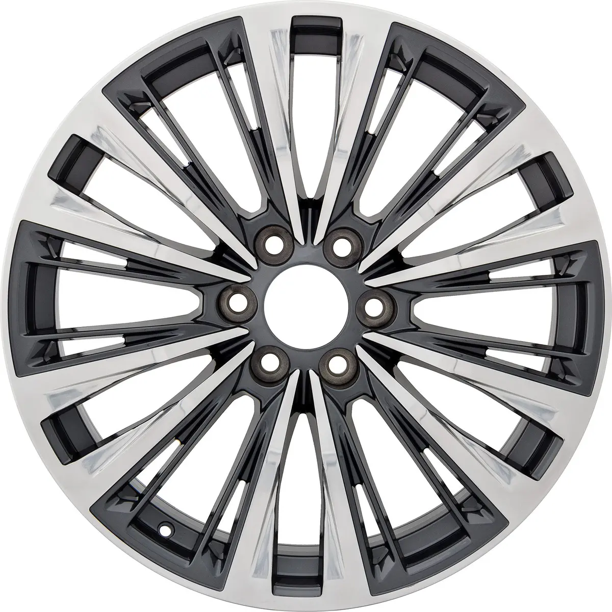 New 22" 2023-2024 Cadillac Escalade V Replacement Alloy Wheel - 4882 1