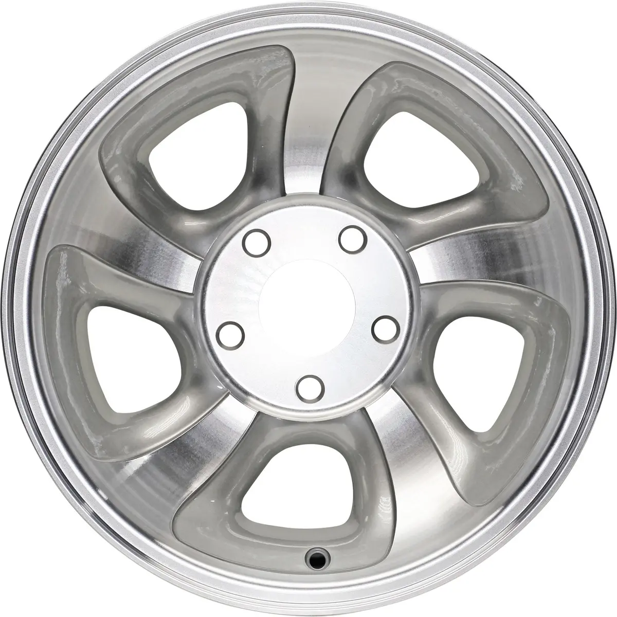 New 15" 1998-2005 Gmc Jimmy S15 (4X2) Replacement Alloy Wheel 1
