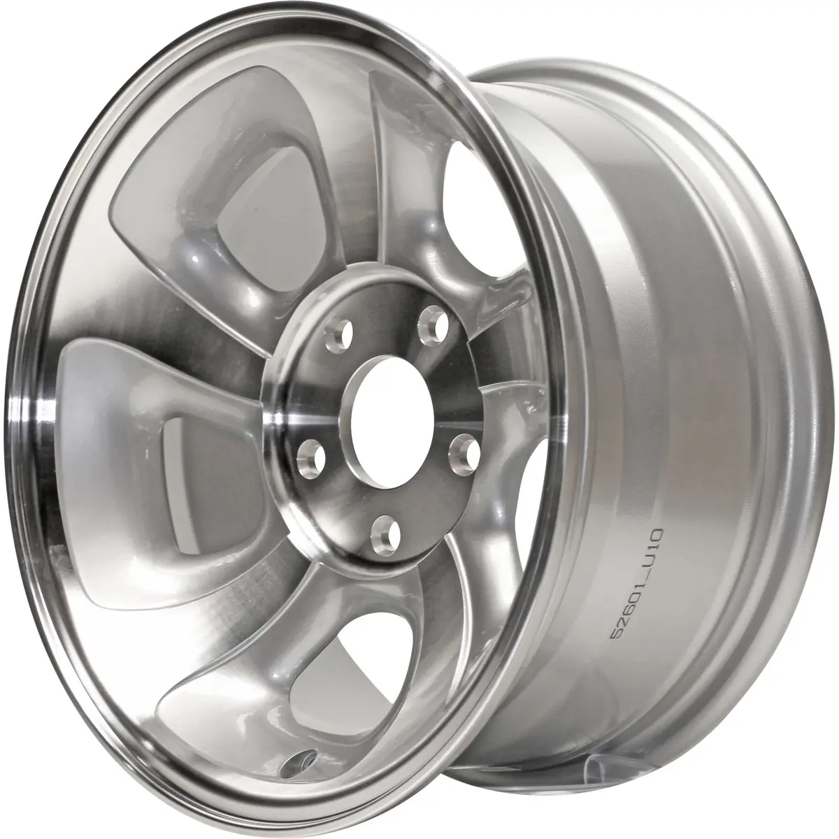 New 15" 1998-2004 Gmc Sonoma (4X2) Replacement Alloy Wheel 2