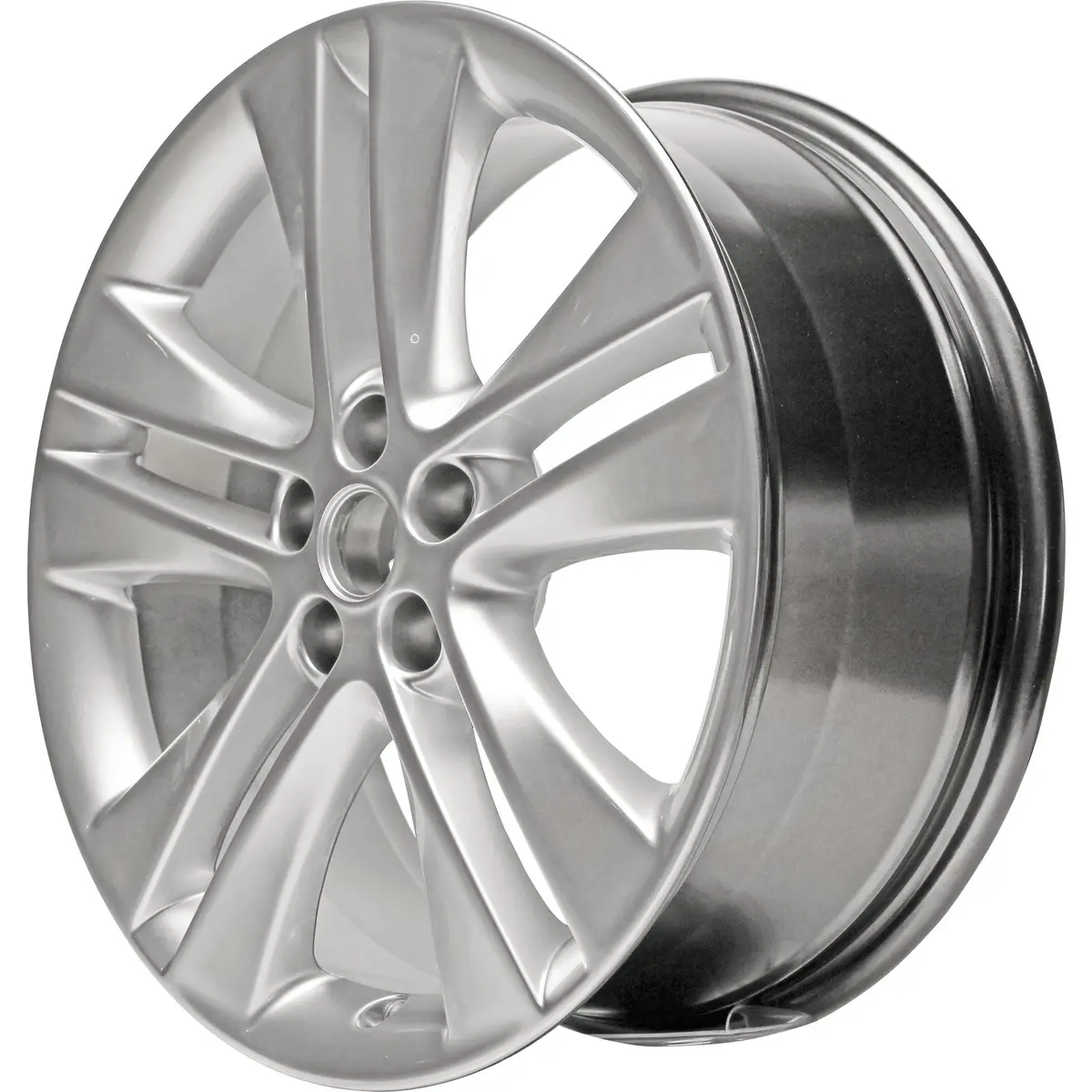 New 18" 2014-2016 Chevrolet Sonic Replacement Alloy Wheel - 5477 2