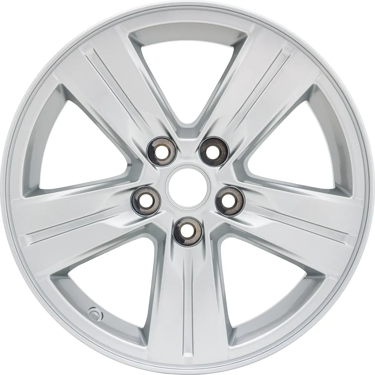 New 16" 2013-2022 Chevrolet Trax Silver Replacement Alloy Wheel - 5570 2