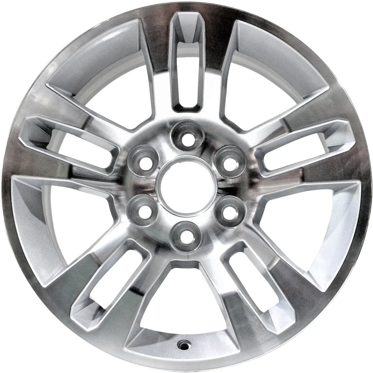 New 18" 2015-2020 Chevrolet Suburban 1500 Replacement Alloy Wheel - 5646 1
