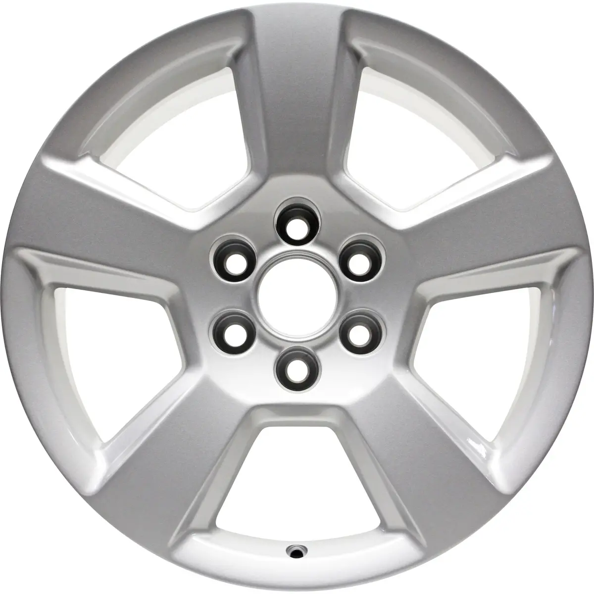 New 20" 2016-2019 Chevrolet Tahoe Silver Replacement Alloy Wheel - 5754 1