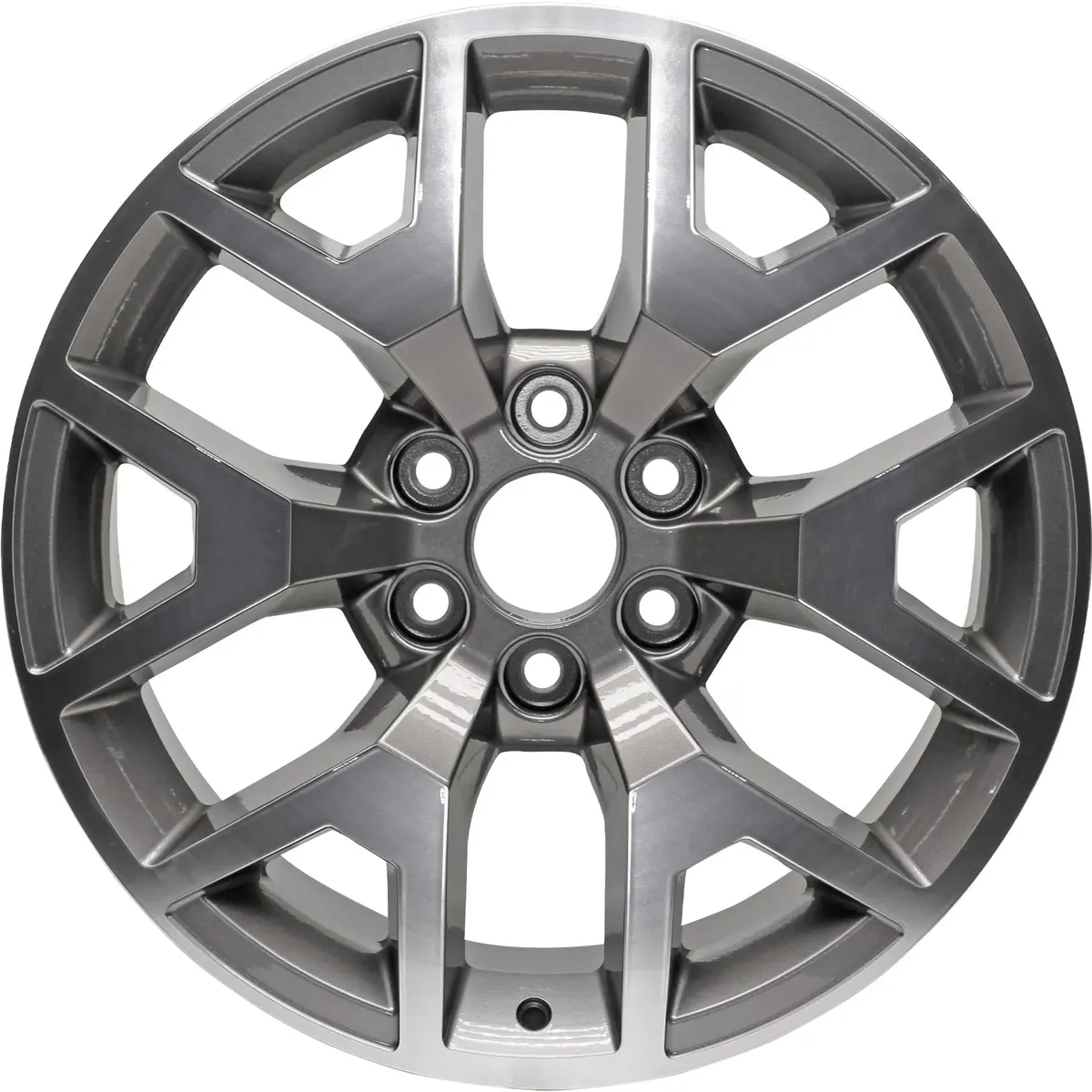 New 20" 2014-2018 Gmc Sierra 1500 Replacement Alloy Wheel - 5658 1