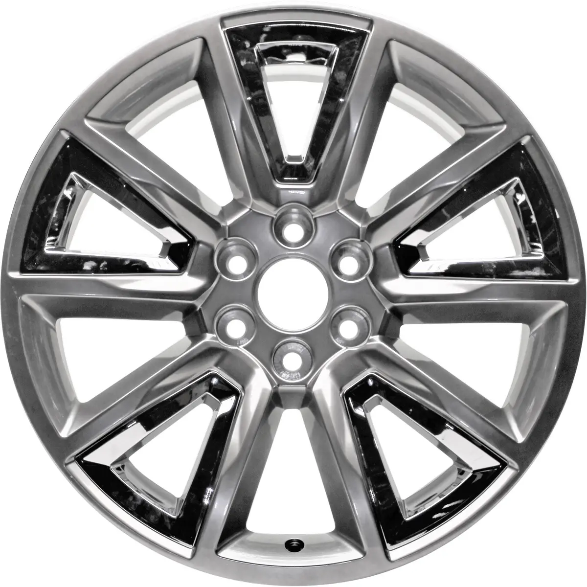 New 22" 2015-2019 Chevrolet Tahoe Replacement Alloy Wheel - 5696 1